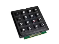 Bàn Phím Nhựa KeyPad 4x4 BP-44N